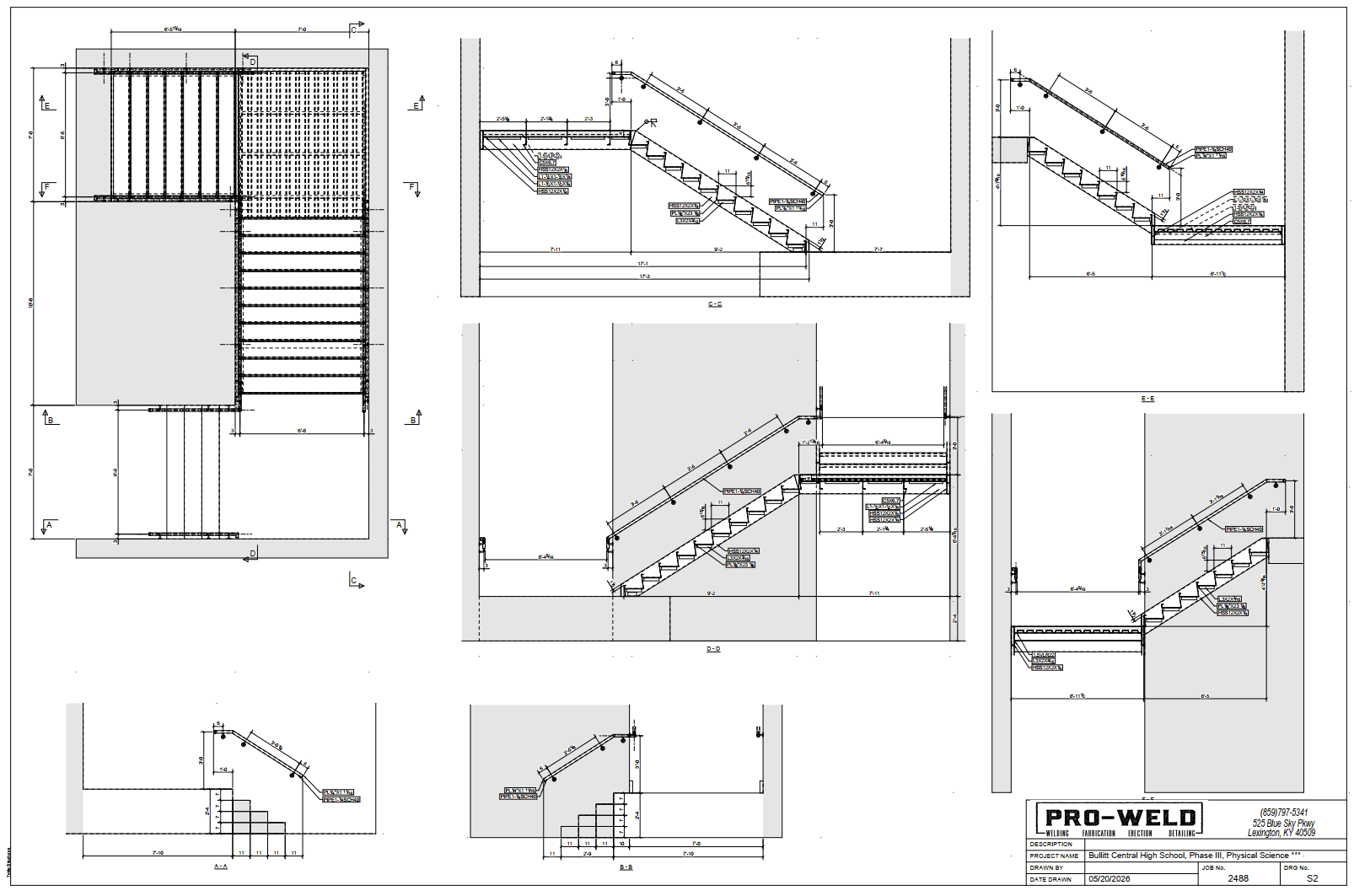 Steel Detailing