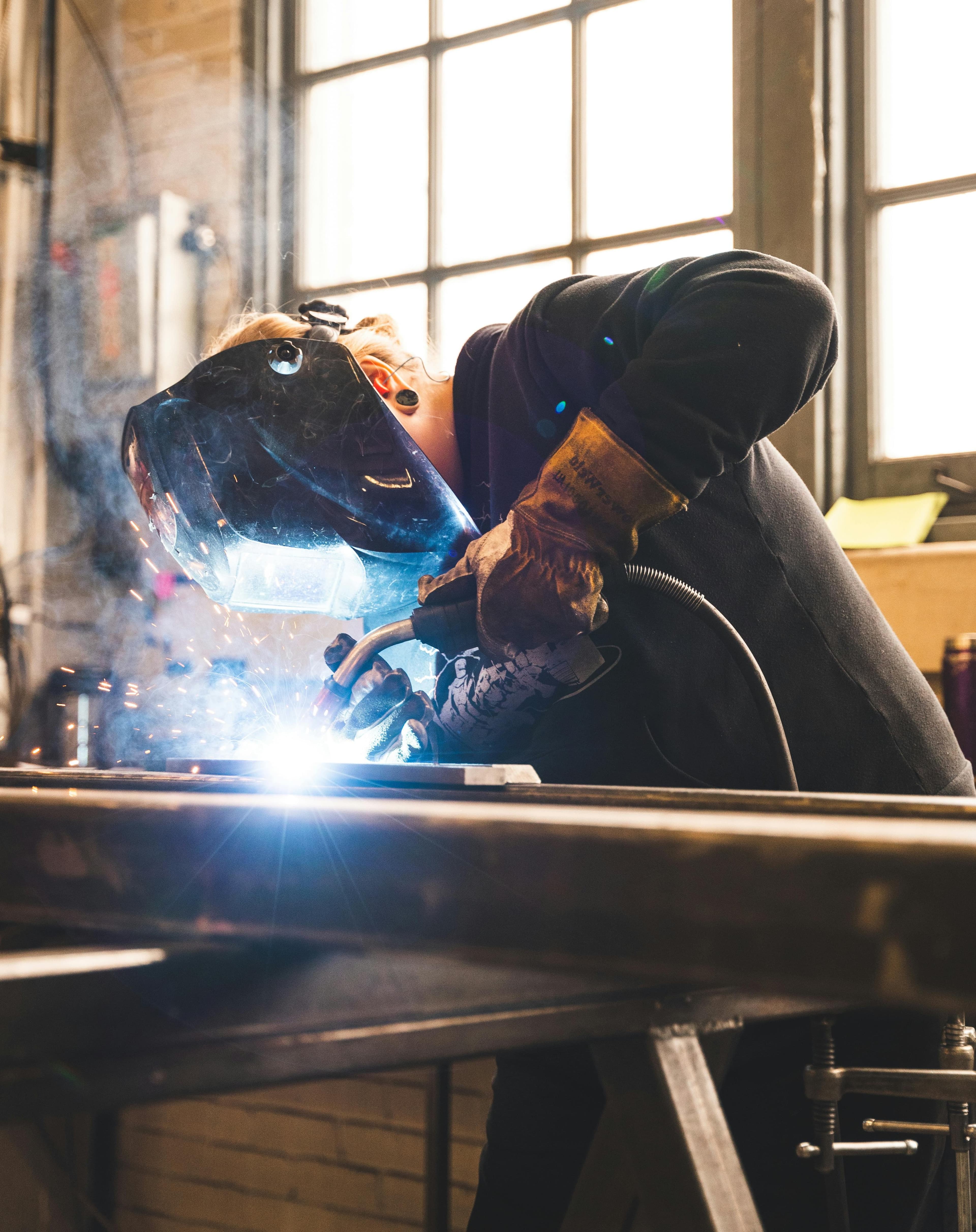 Steel Fabrication